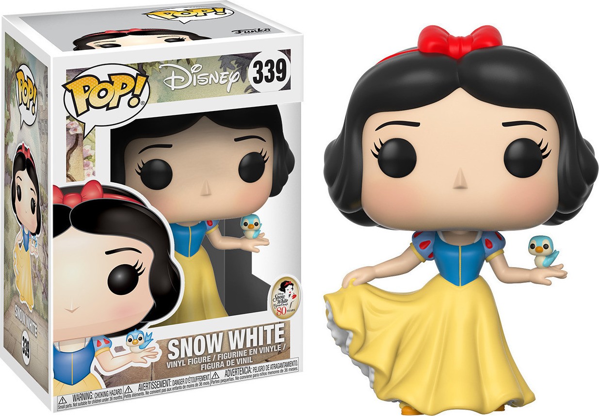 Φιγούρα Χιονάτη Funko Pop!  Disney 339